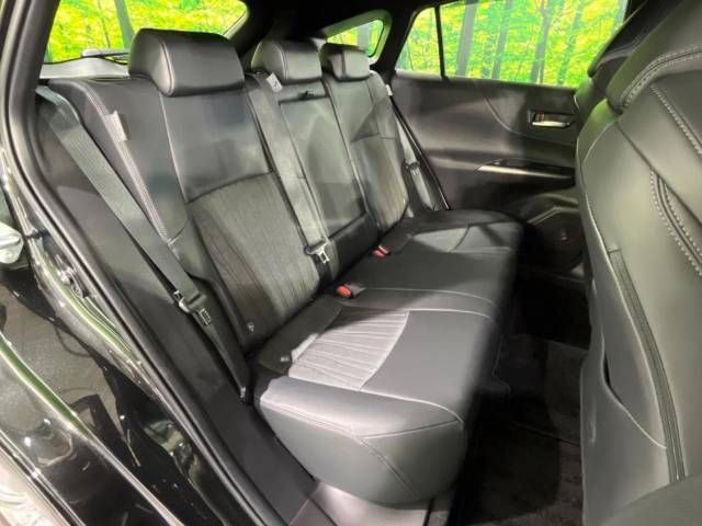 Toyota HARRIER 2021-03 185918-9
