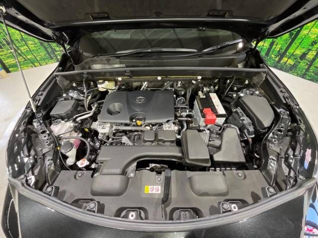 Toyota HARRIER 2021-03 185918-18