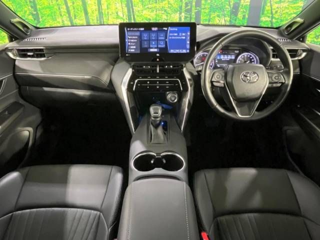 Toyota HARRIER 2021-03 185918-1