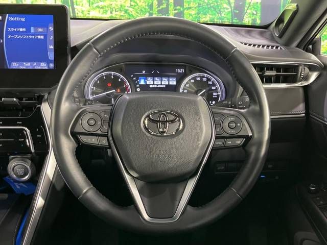 Toyota HARRIER 2021-03 185918-11