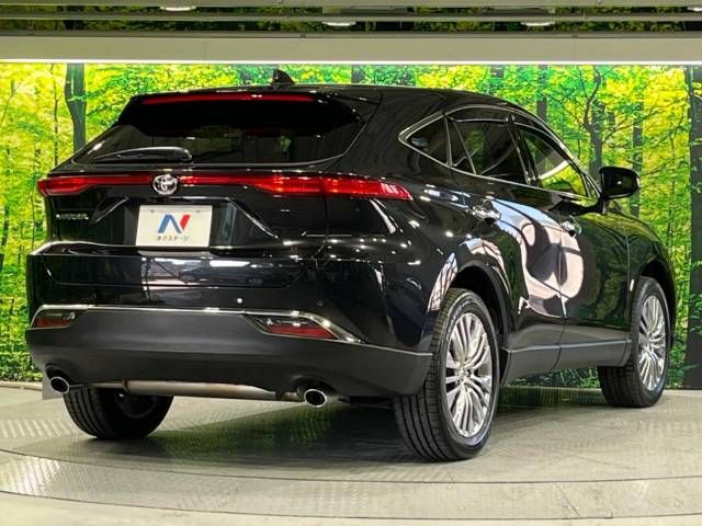 Toyota HARRIER 2021-03 185918-17