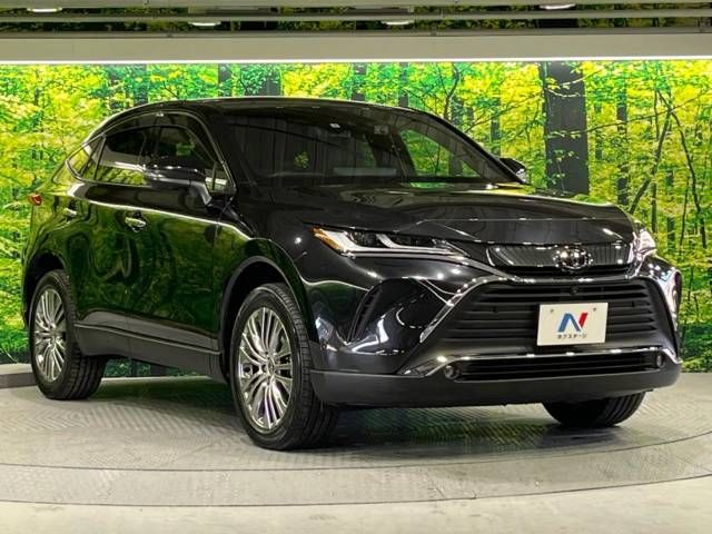 Toyota HARRIER 2021-03 185918-16