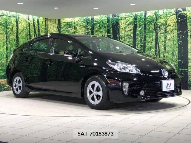 Toyota PRIUS 2014-04 281866-16