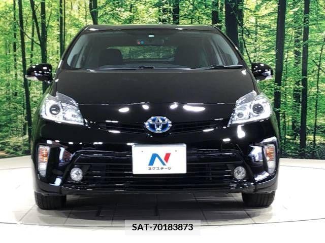 Toyota PRIUS 2014-04 281866-14