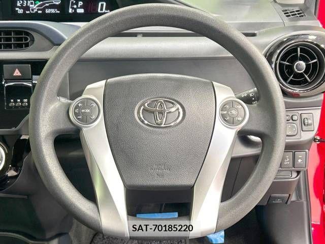 Toyota AQUA 2015-08 346859-11