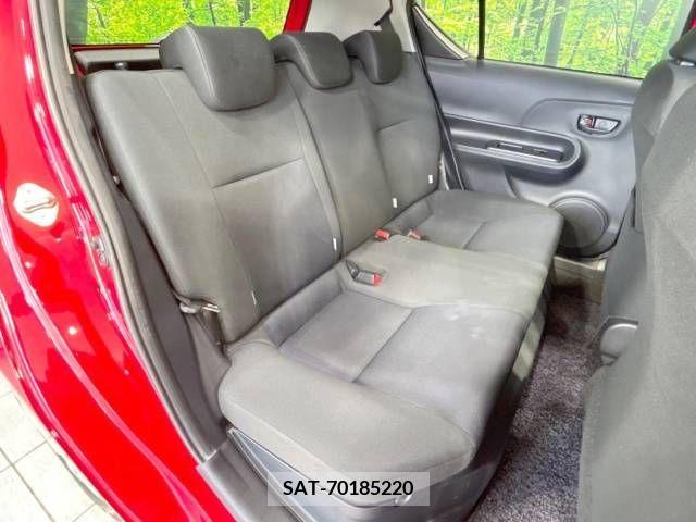 Toyota AQUA 2015-08 346859-9