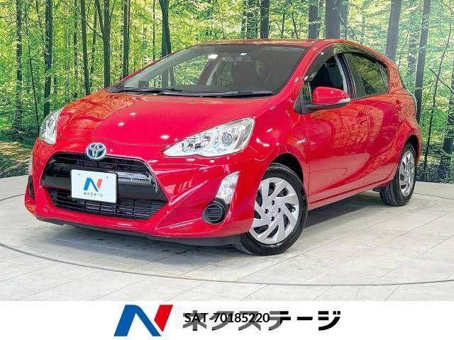 Toyota AQUA 2015-08 346859-0