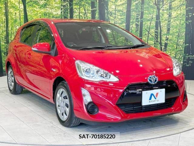 Toyota AQUA 2015-08 346859-16