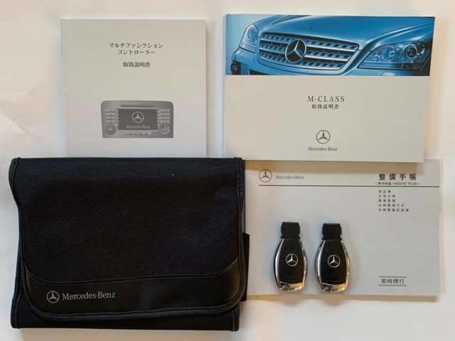Mercedes Benz M-CLASS 2008-06 14944-1