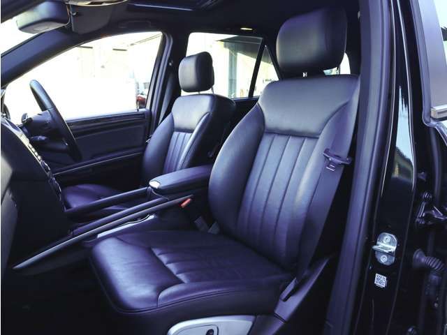 Mercedes Benz M-CLASS 2008-06 14944-13
