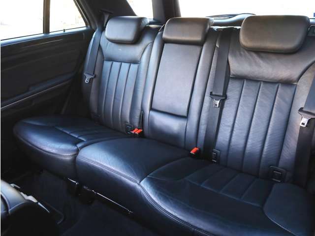 Mercedes Benz M-CLASS 2008-06 14944-16