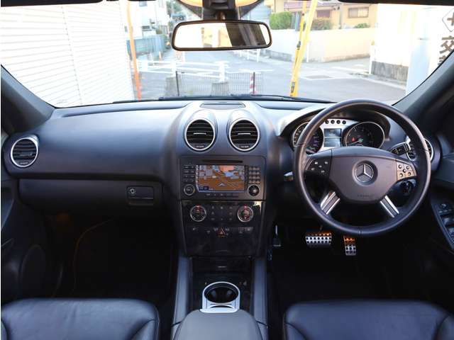 Mercedes Benz M-CLASS 2008-06 14944-3