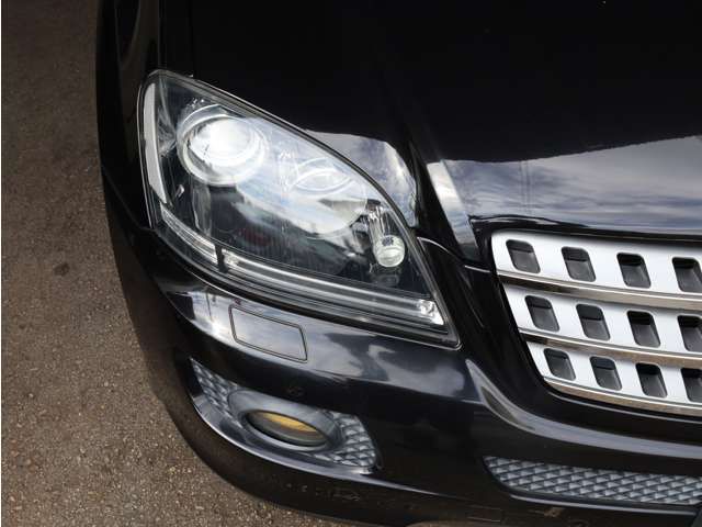 Mercedes Benz M-CLASS 2008-06 14944-19
