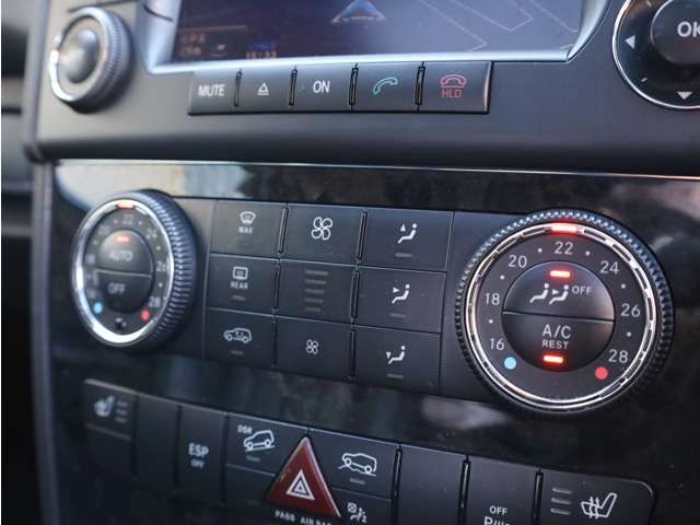 Mercedes Benz M-CLASS 2008-06 14944-6