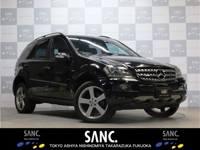 Mercedes Benz M-CLASS 2008-06 14944-0