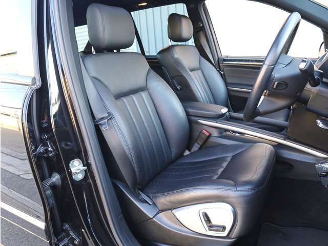 Mercedes Benz M-CLASS 2008-06 14944-9