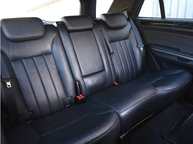 Mercedes Benz M-CLASS 2008-06 14944-15