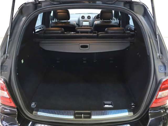 Mercedes Benz M-CLASS 2008-06 14944-18