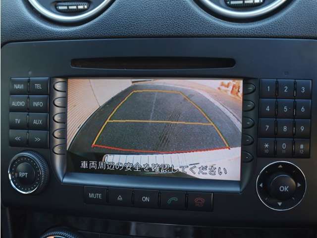 Mercedes Benz M-CLASS 2008-06 14944-8