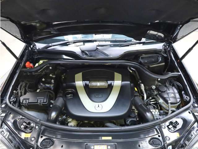 Mercedes Benz M-CLASS 2008-06 14944-17