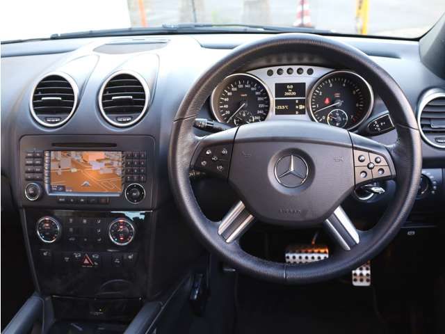 Mercedes Benz M-CLASS 2008-06 14944-4