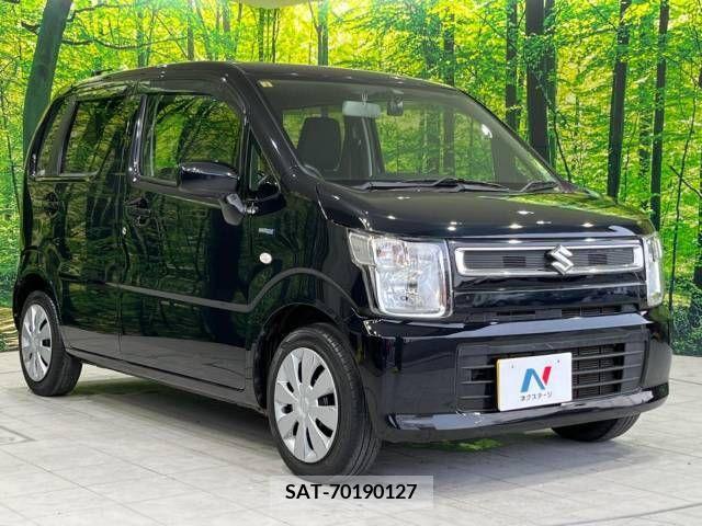 Suzuki WAGON R 2018-08 311905-16