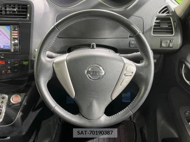 Nissan SERENA 2011-08 393901-12