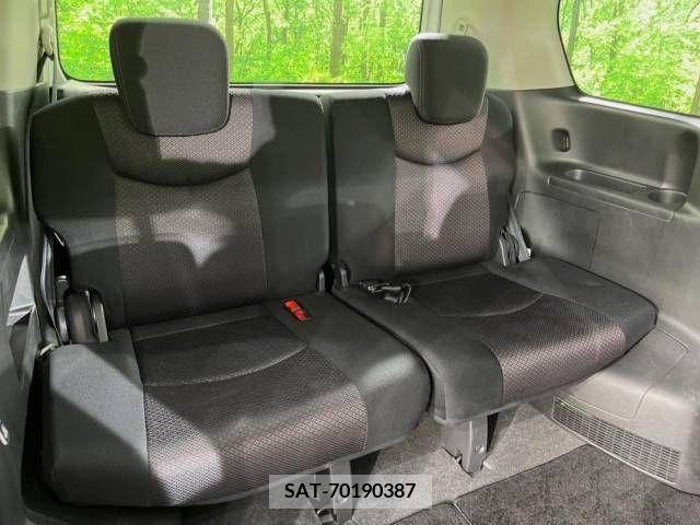 Nissan SERENA 2011-08 393901-10