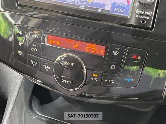 Nissan SERENA 2011-08 393901-7