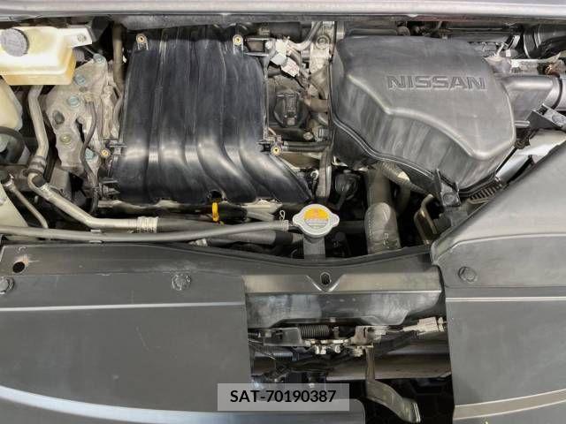 Nissan SERENA 2011-08 393901-19