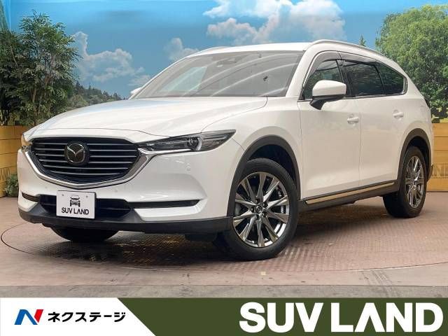 Mazda CX-8 2020-10 195882-0