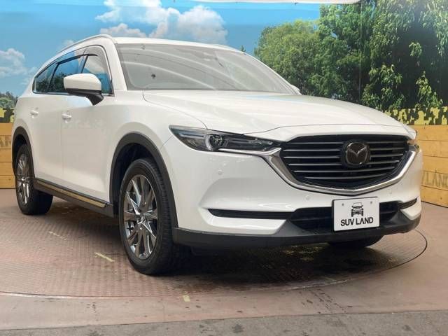 Mazda CX-8 2020-10 195882-14