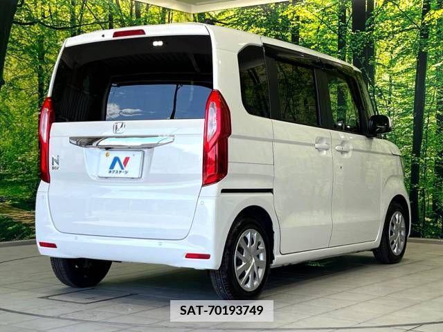 Honda N BOX 2021-12 349300-17