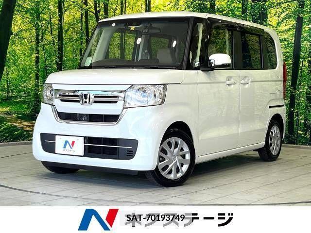 Honda N BOX 2021-12 349300-0