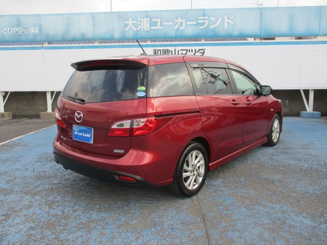 Mazda PREMACY 2015-10 186708-7