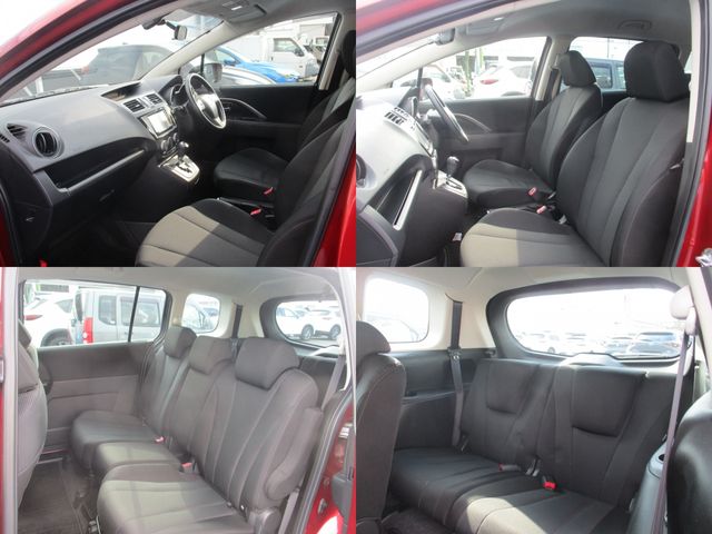 Mazda PREMACY 2015-10 186708-24