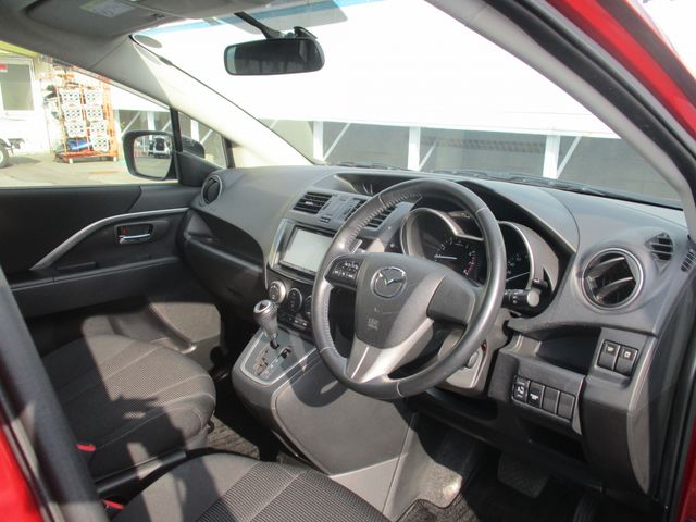 Mazda PREMACY 2015-10 186708-1