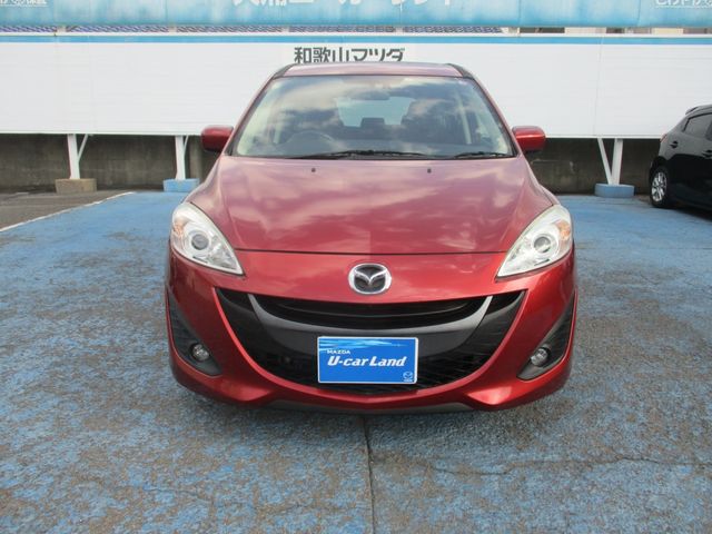 Mazda PREMACY 2015-10 186708-3