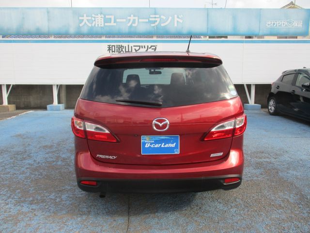 Mazda PREMACY 2015-10 186708-4