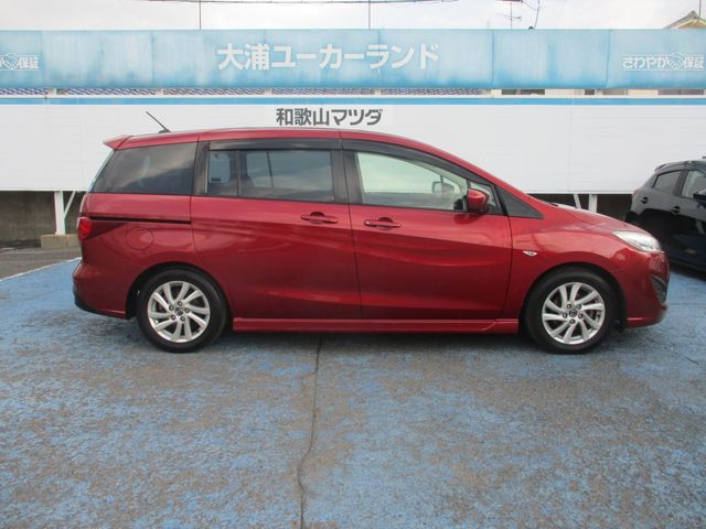 Mazda PREMACY 2015-10 186708-6