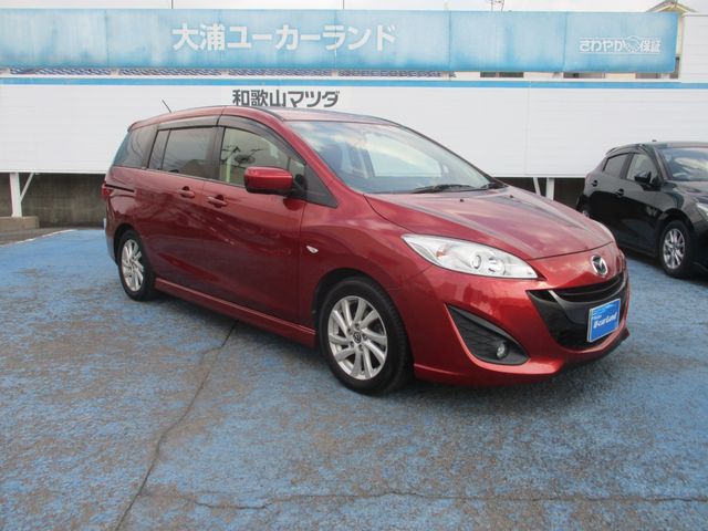 Mazda PREMACY 2015-10 186708-8