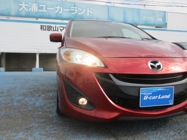 Mazda PREMACY 2015-10 186708-25