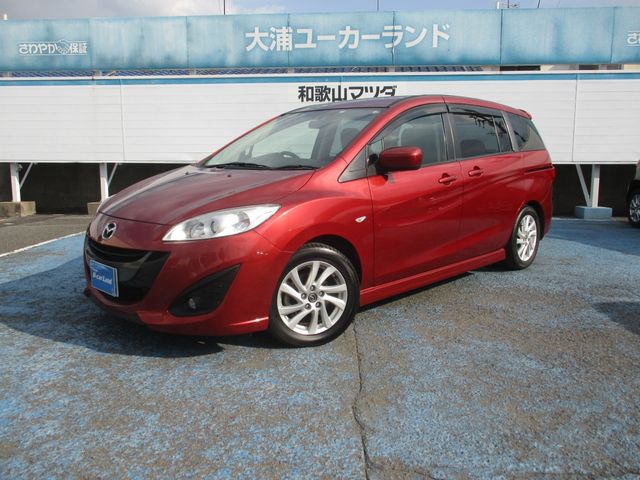Mazda PREMACY 2015-10 186708-0