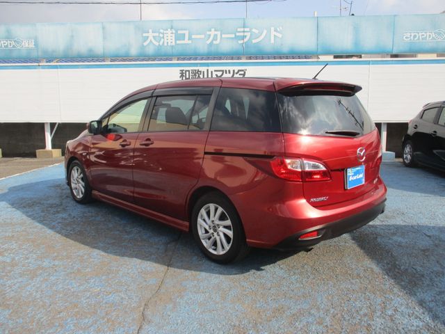 Mazda PREMACY 2015-10 186708-2