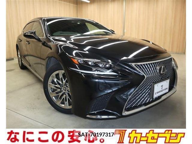 Lexus LS 2017-11 304738-0