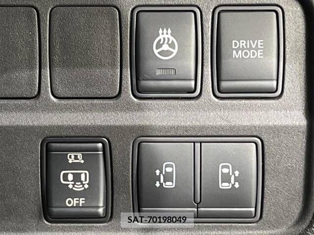 Nissan SERENA 2018-09 284161-6