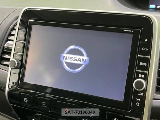Nissan SERENA 2018-09 284161-4