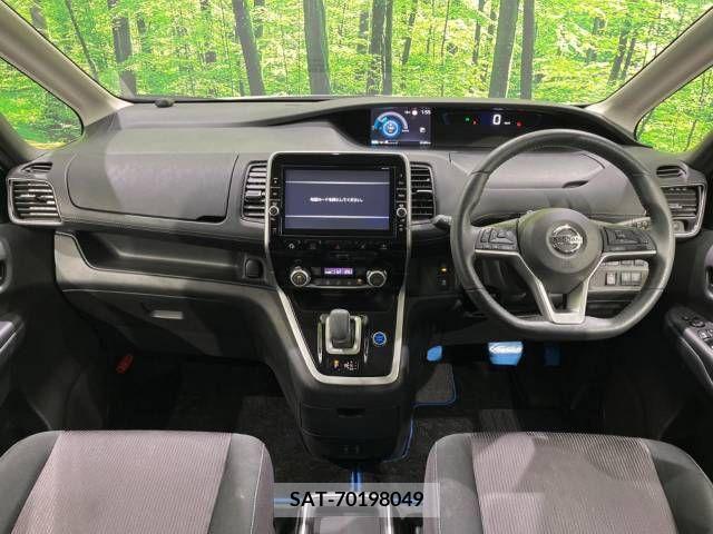 Nissan SERENA 2018-09 284161-1
