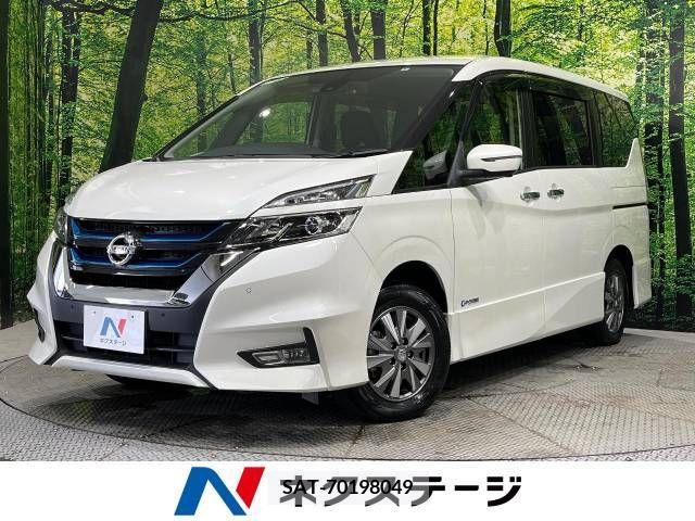 Nissan SERENA 2018-09 284161-0