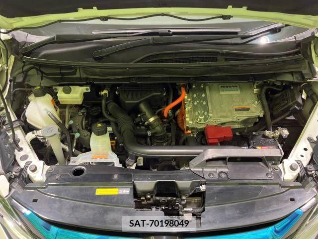 Nissan SERENA 2018-09 284161-18